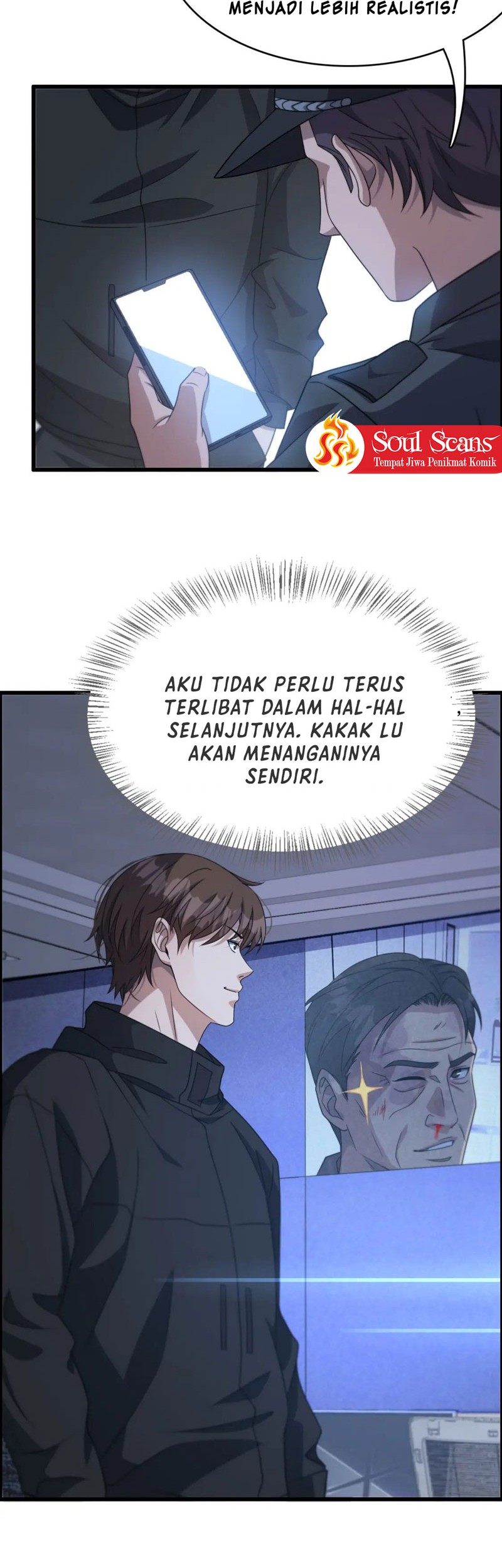 I’m Trapped in This Day for One Thousand Years Chapter 26 - halaman 44