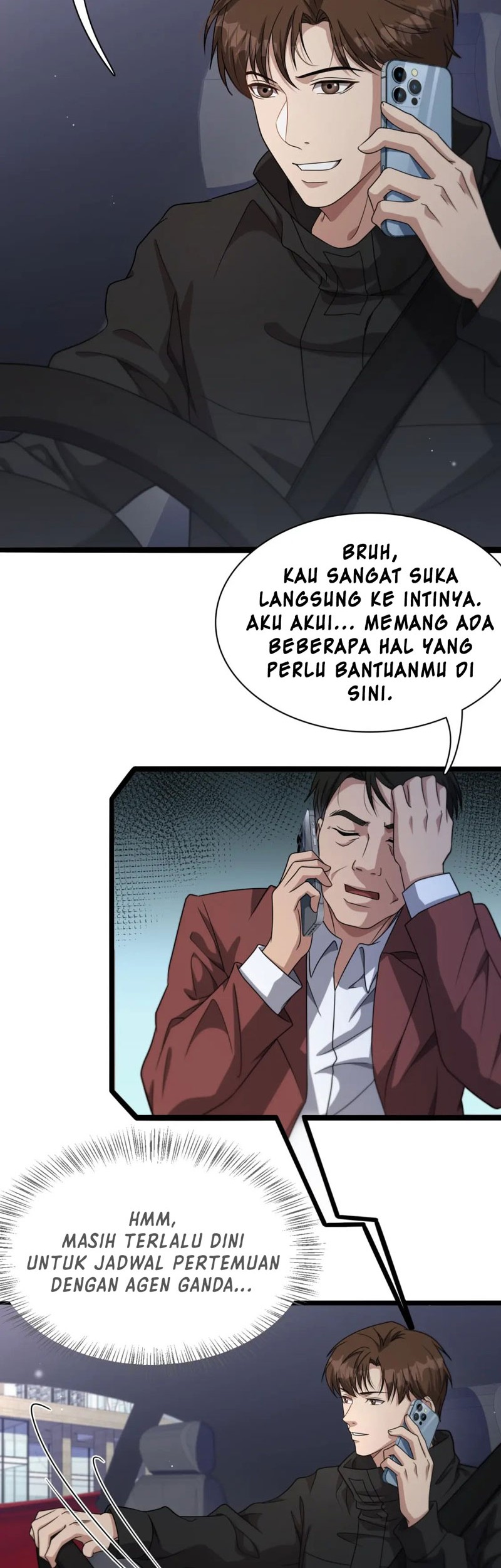 I’m Trapped in This Day for One Thousand Years Chapter 26 - halaman 7