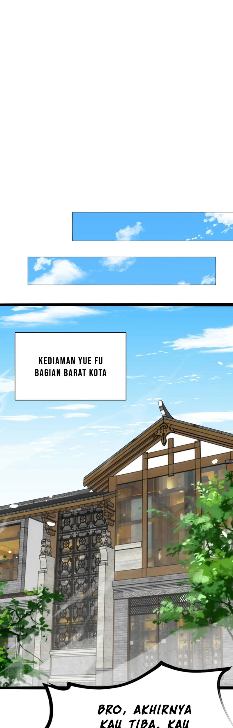 I’m Trapped in This Day for One Thousand Years Chapter 26 - halaman 9
