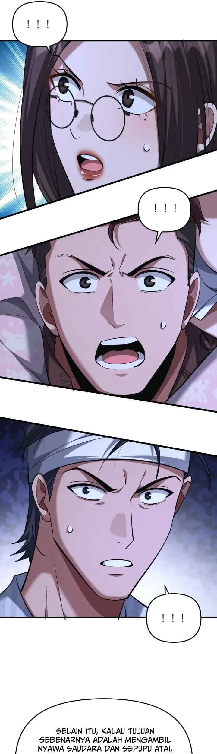 I’m Trapped in This Day for One Thousand Years Chapter 260 - halaman 11