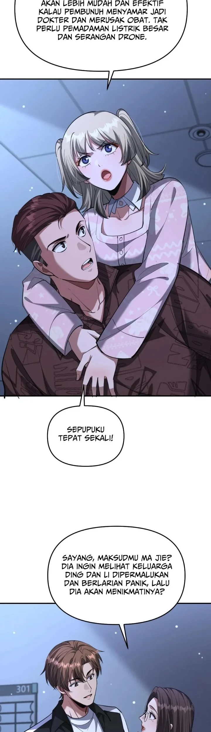I’m Trapped in This Day for One Thousand Years Chapter 260 - halaman 12