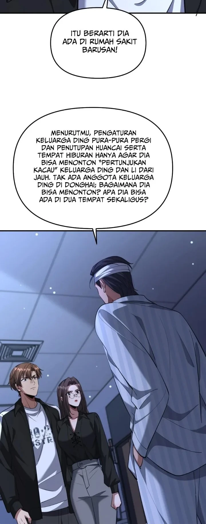 I’m Trapped in This Day for One Thousand Years Chapter 260 - halaman 14