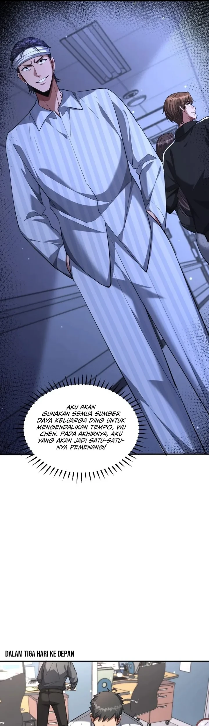 I’m Trapped in This Day for One Thousand Years Chapter 260 - halaman 19