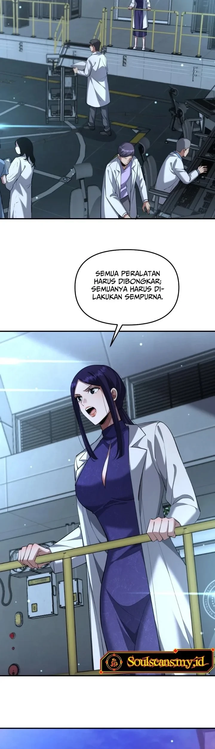 I’m Trapped in This Day for One Thousand Years Chapter 260 - halaman 21