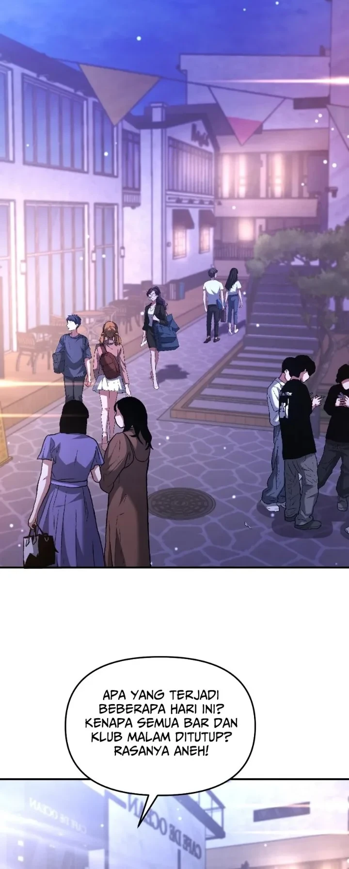 I’m Trapped in This Day for One Thousand Years Chapter 260 - halaman 22