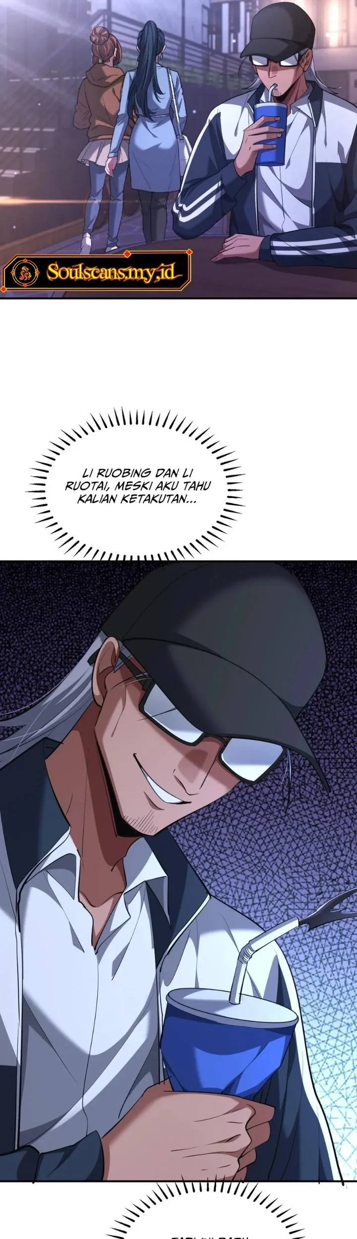 I’m Trapped in This Day for One Thousand Years Chapter 260 - halaman 23