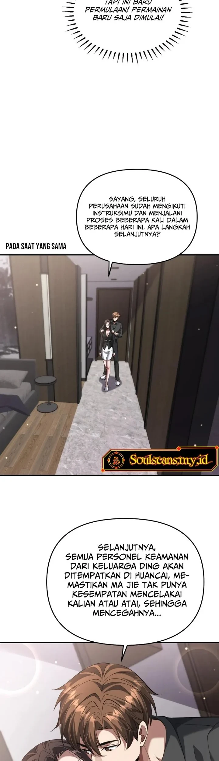 I’m Trapped in This Day for One Thousand Years Chapter 260 - halaman 24
