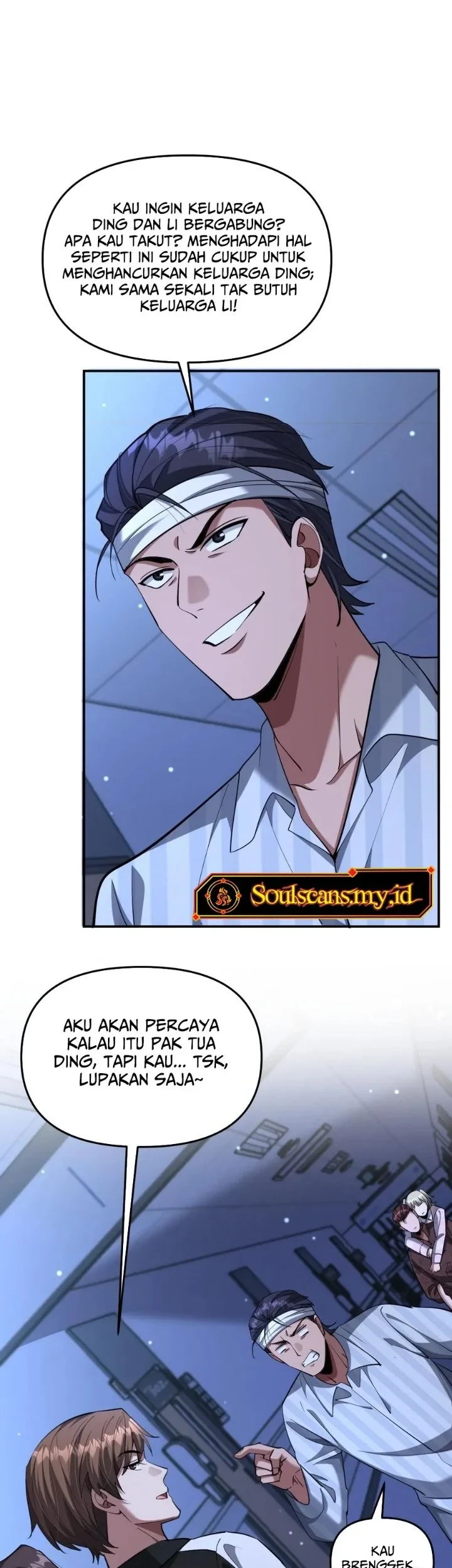 I’m Trapped in This Day for One Thousand Years Chapter 260 - halaman 3