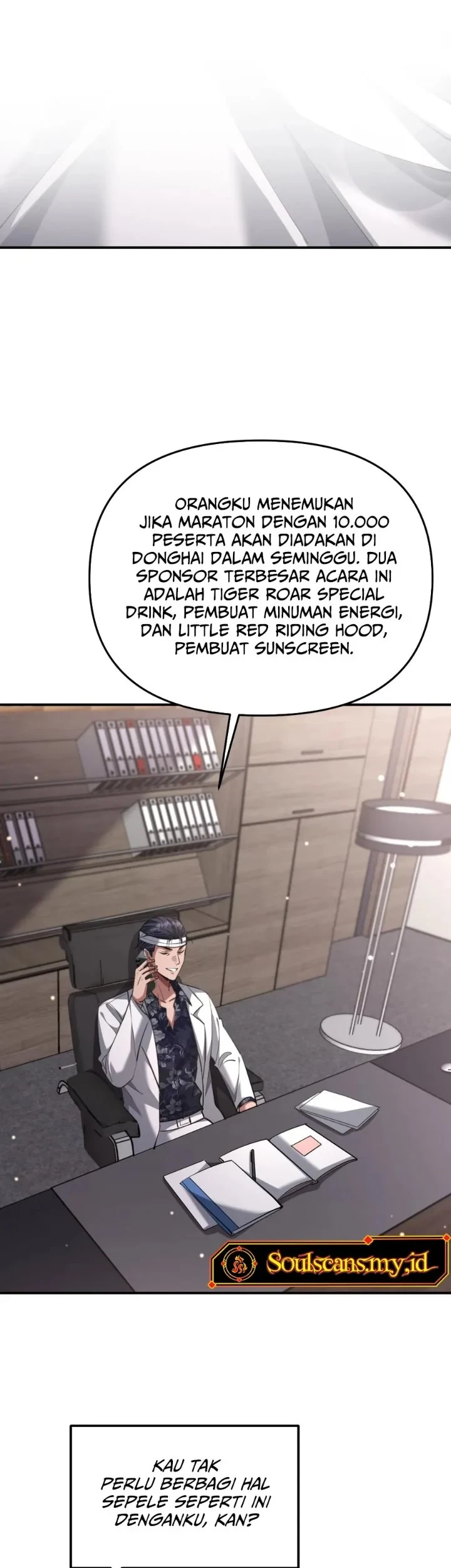 I’m Trapped in This Day for One Thousand Years Chapter 260 - halaman 31