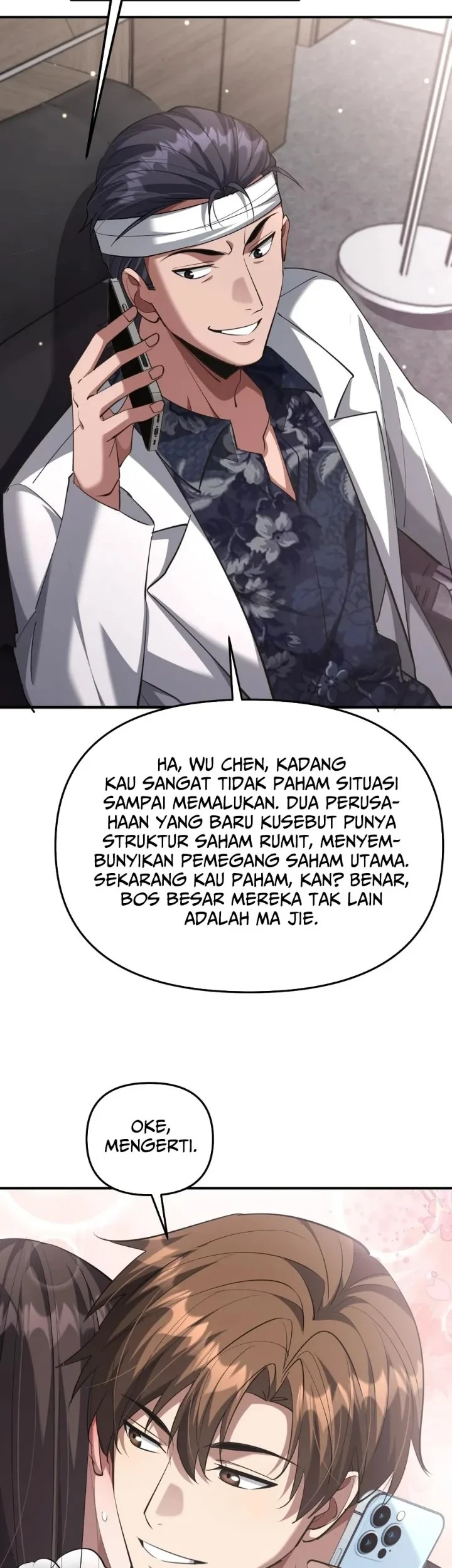 I’m Trapped in This Day for One Thousand Years Chapter 260 - halaman 32