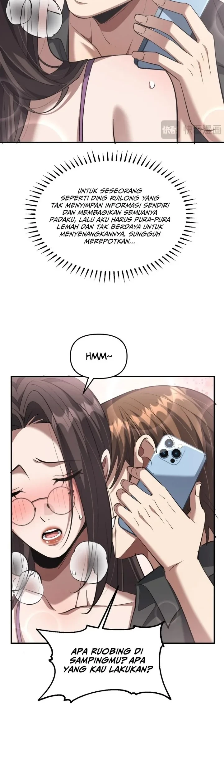 I’m Trapped in This Day for One Thousand Years Chapter 260 - halaman 33