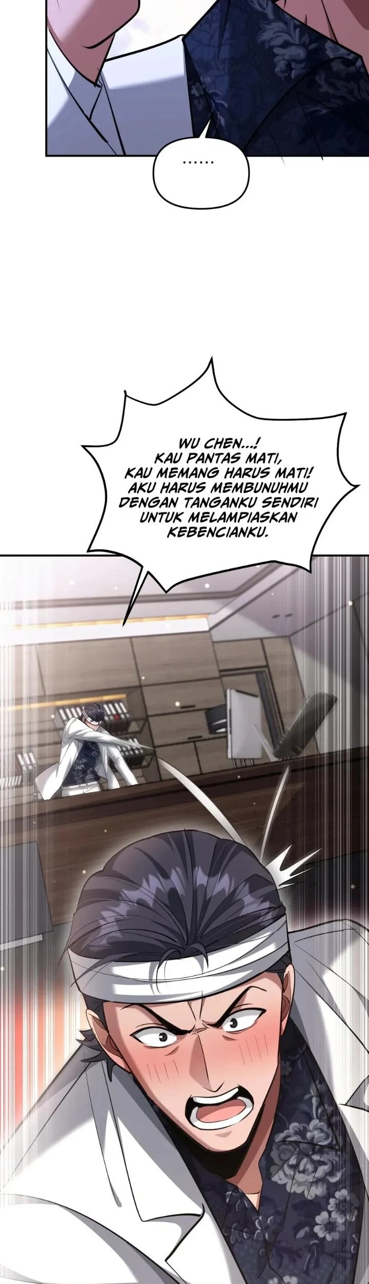 I’m Trapped in This Day for One Thousand Years Chapter 260 - halaman 36