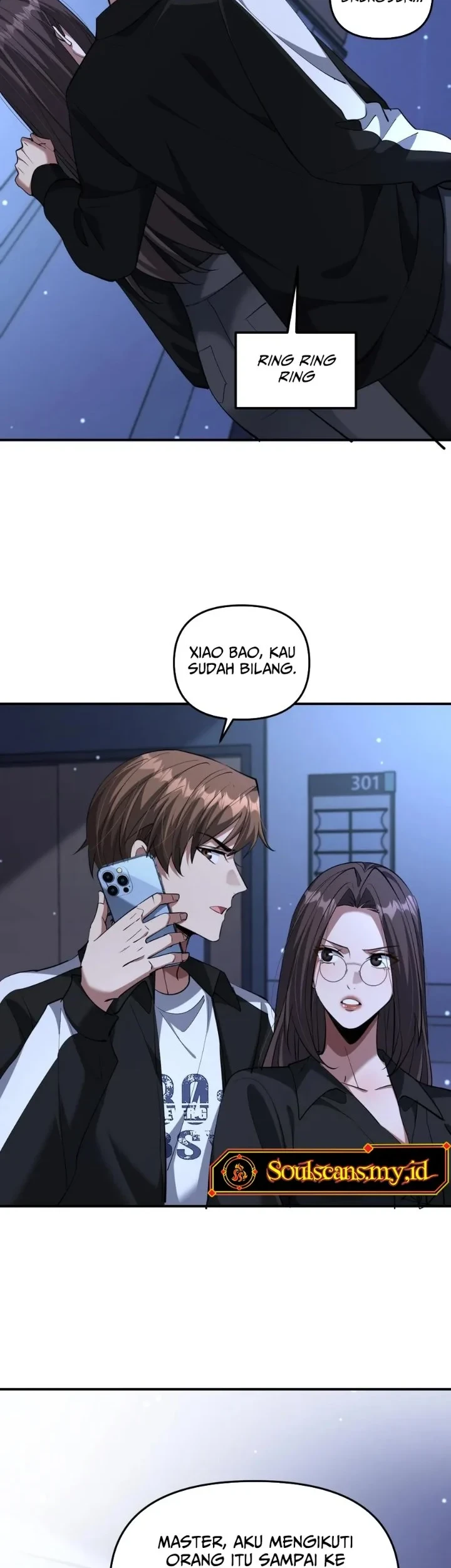 I’m Trapped in This Day for One Thousand Years Chapter 260 - halaman 4