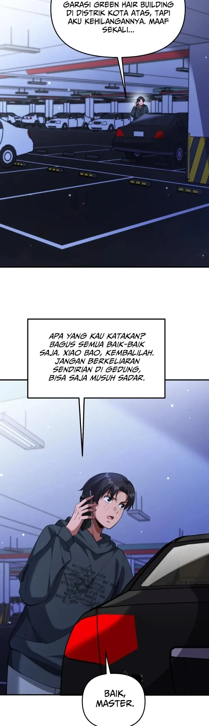 I’m Trapped in This Day for One Thousand Years Chapter 260 - halaman 5