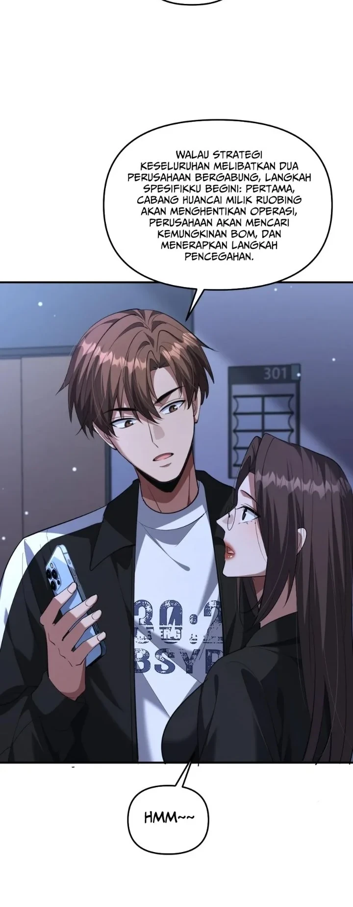 I’m Trapped in This Day for One Thousand Years Chapter 260 - halaman 6