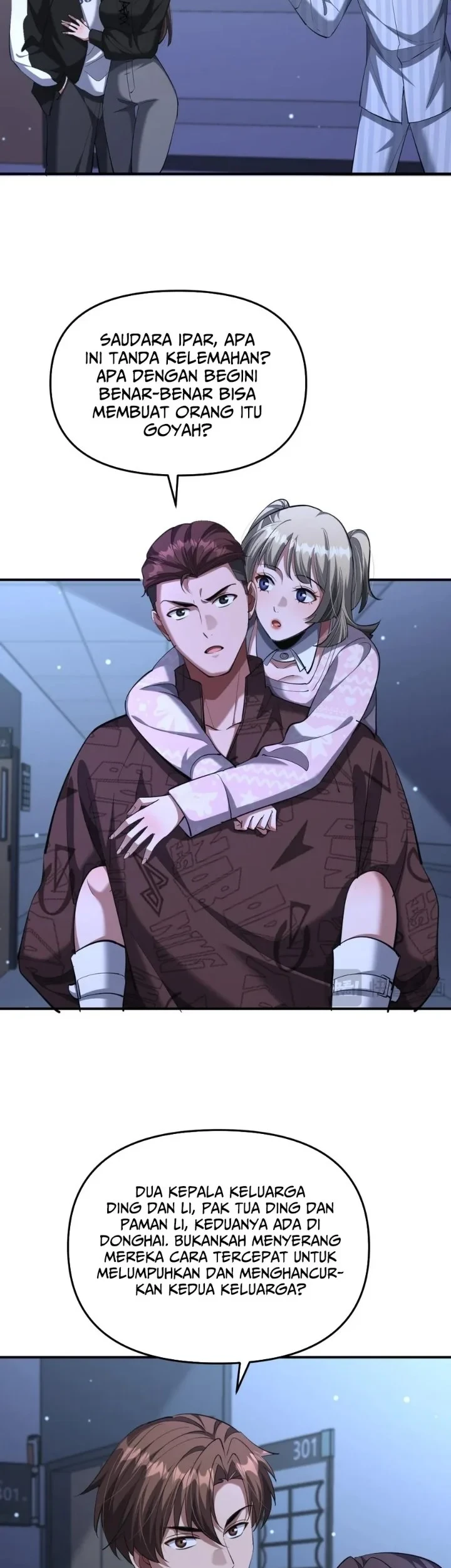 I’m Trapped in This Day for One Thousand Years Chapter 260 - halaman 9