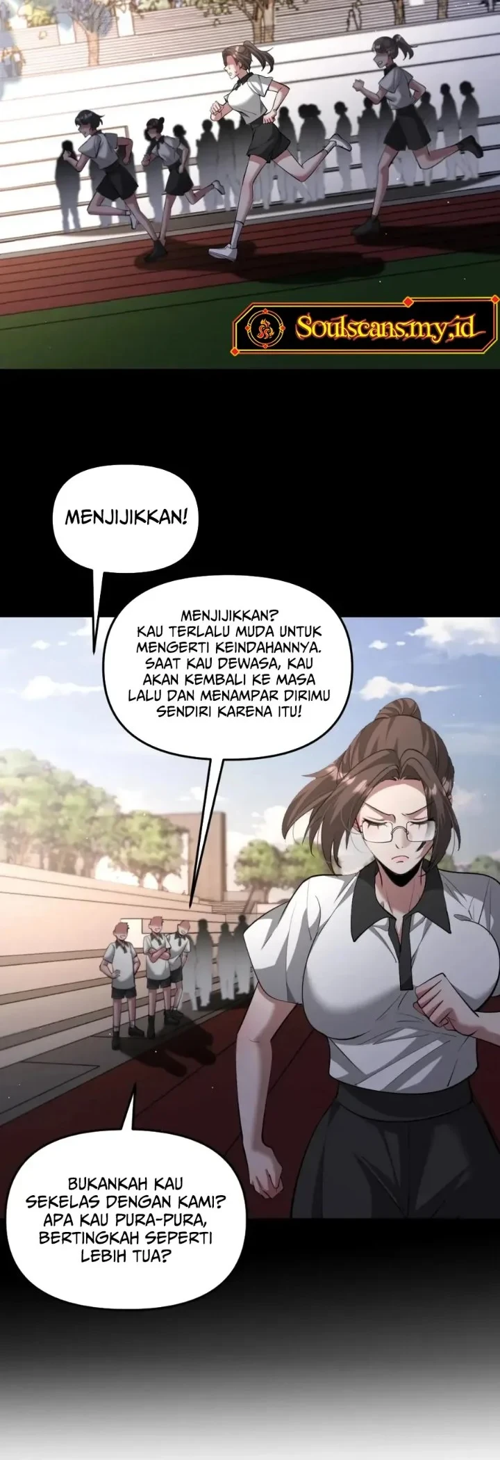 I’m Trapped in This Day for One Thousand Years Chapter 261 - halaman 10