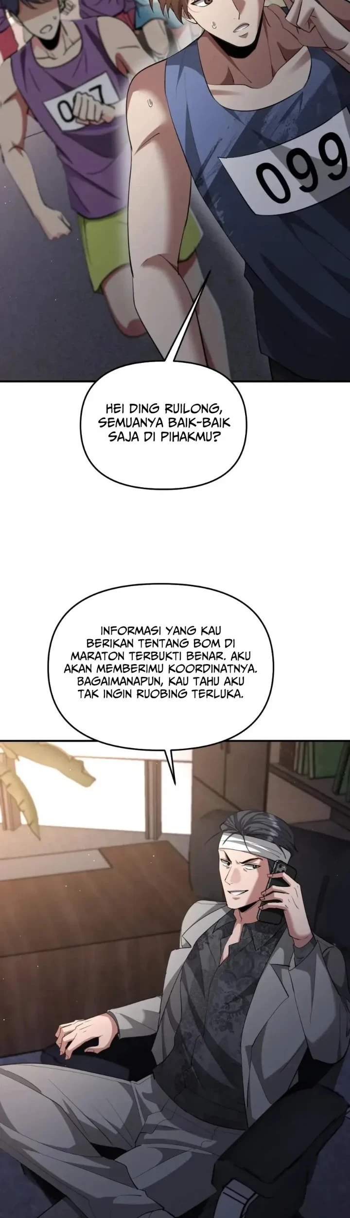 I’m Trapped in This Day for One Thousand Years Chapter 261 - halaman 12