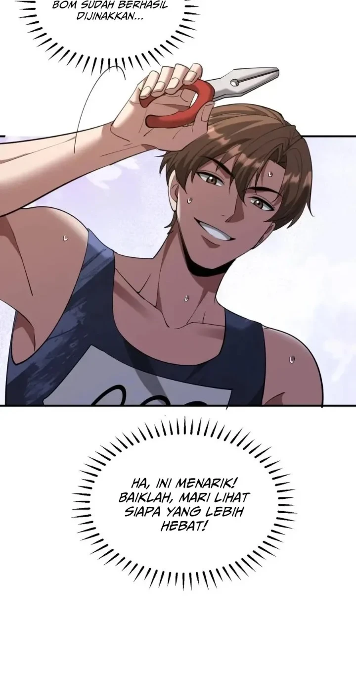 I’m Trapped in This Day for One Thousand Years Chapter 261 - halaman 18