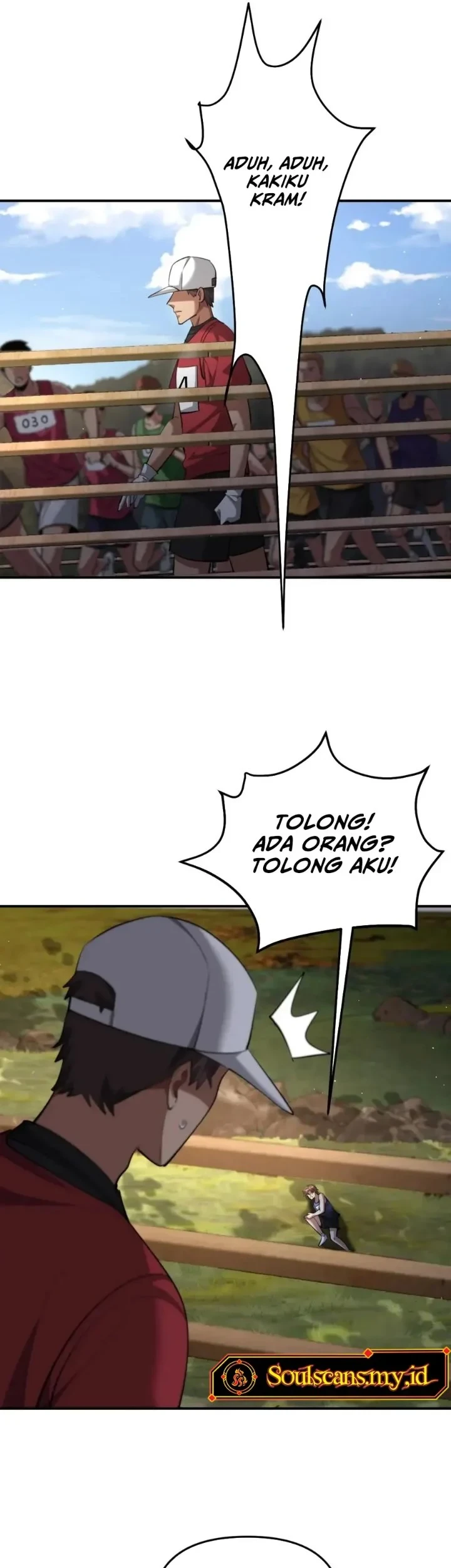 I’m Trapped in This Day for One Thousand Years Chapter 261 - halaman 19