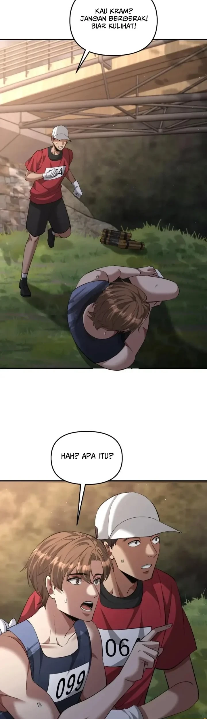 I’m Trapped in This Day for One Thousand Years Chapter 261 - halaman 20