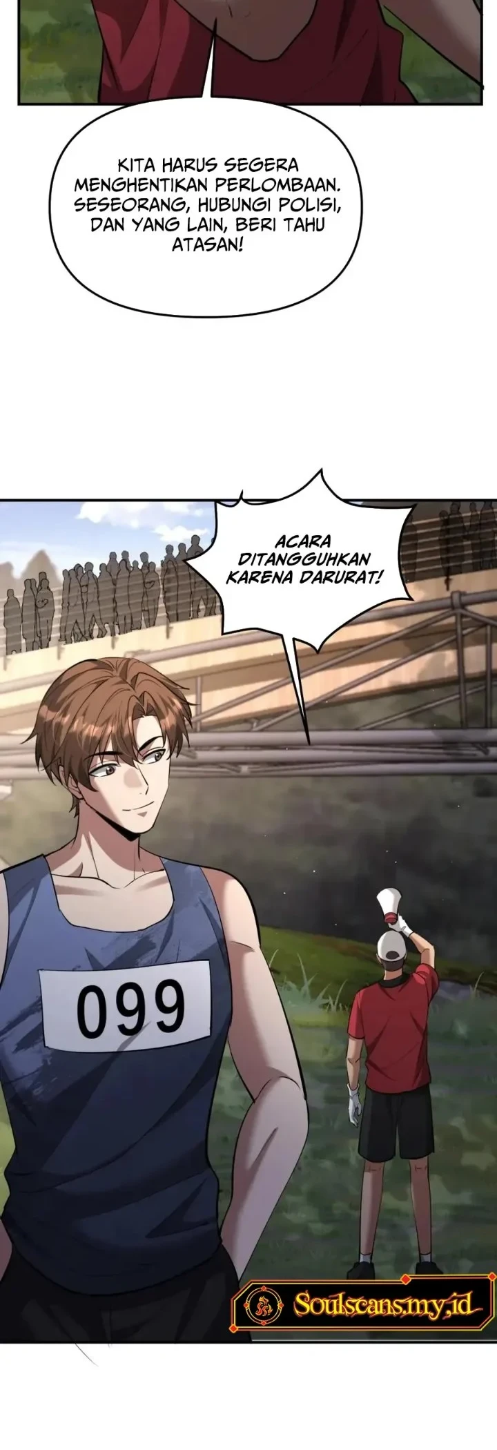 I’m Trapped in This Day for One Thousand Years Chapter 261 - halaman 22