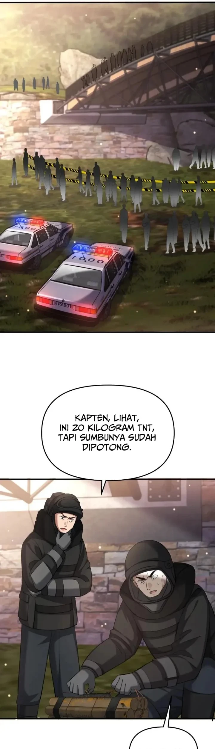 I’m Trapped in This Day for One Thousand Years Chapter 261 - halaman 23