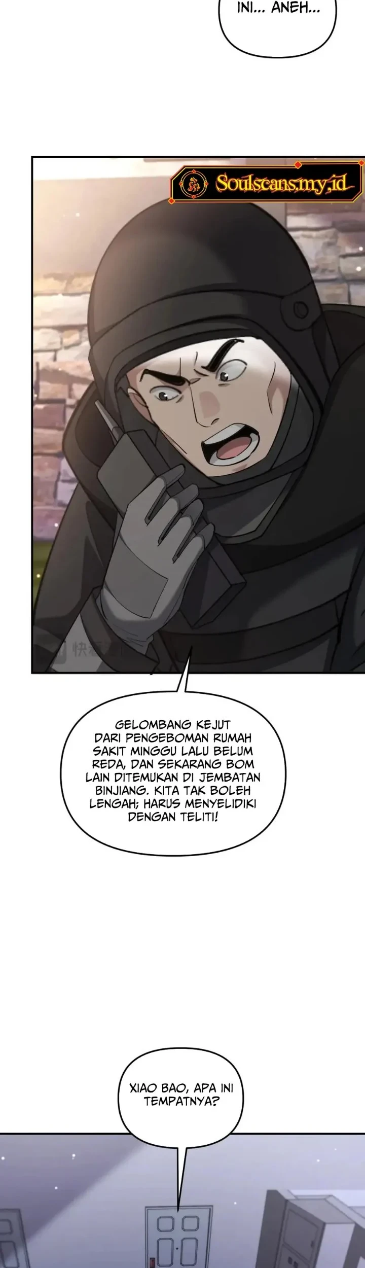 I’m Trapped in This Day for One Thousand Years Chapter 261 - halaman 24