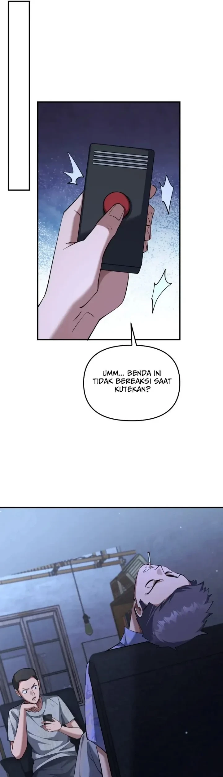 I’m Trapped in This Day for One Thousand Years Chapter 261 - halaman 27
