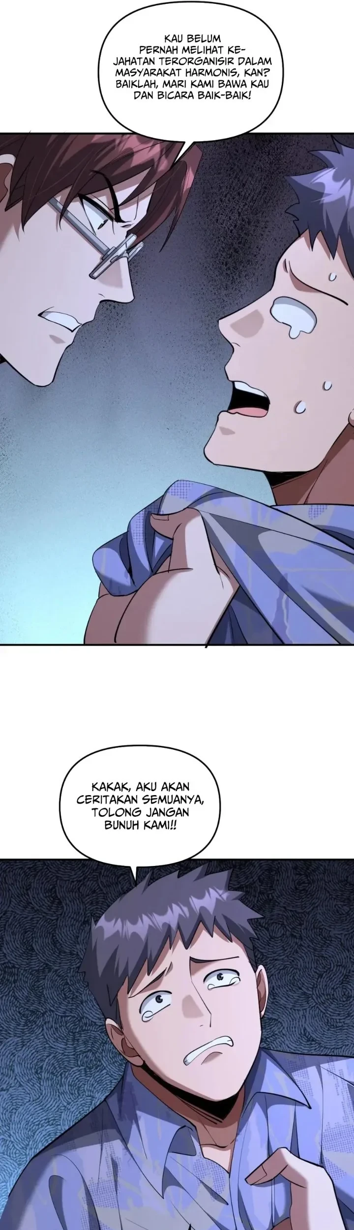 I’m Trapped in This Day for One Thousand Years Chapter 261 - halaman 31