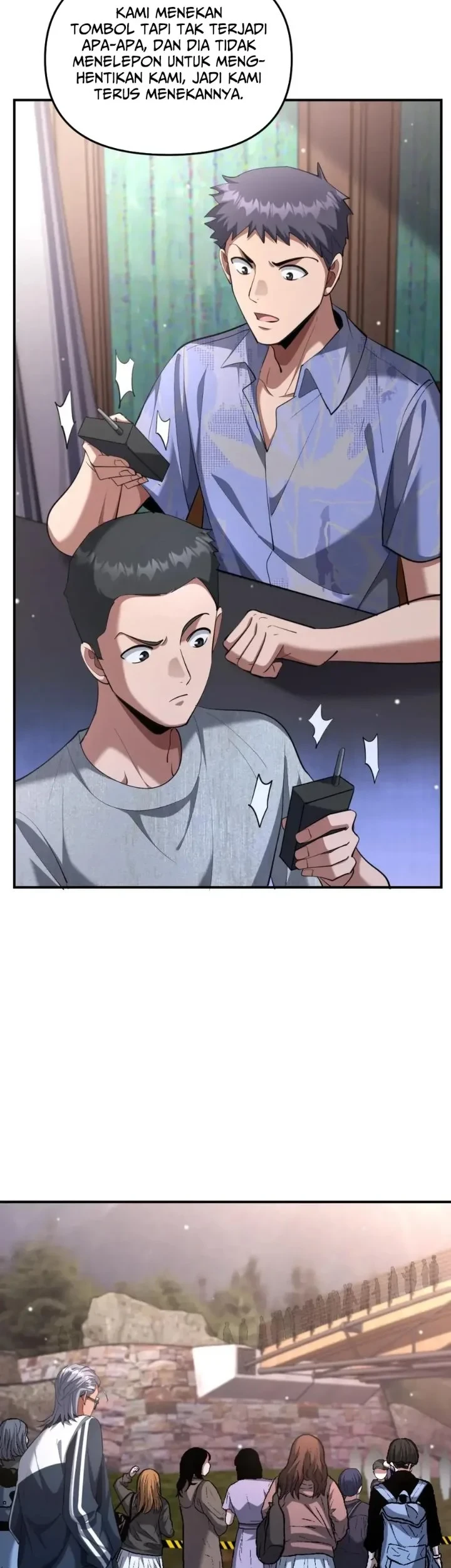 I’m Trapped in This Day for One Thousand Years Chapter 261 - halaman 33