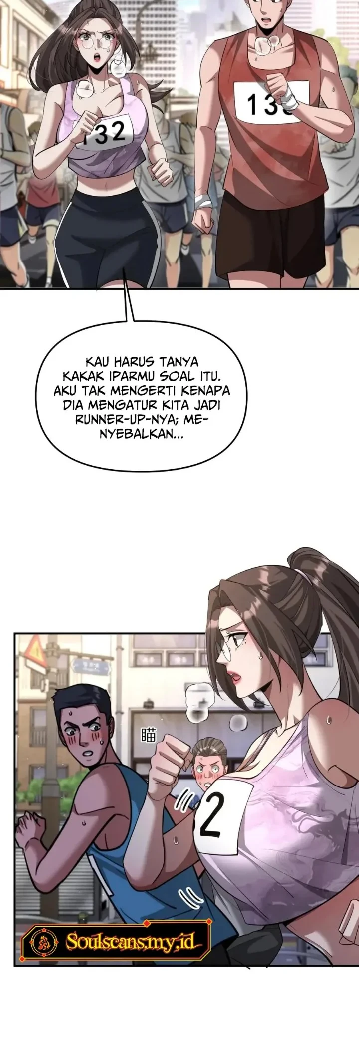 I’m Trapped in This Day for One Thousand Years Chapter 261 - halaman 6