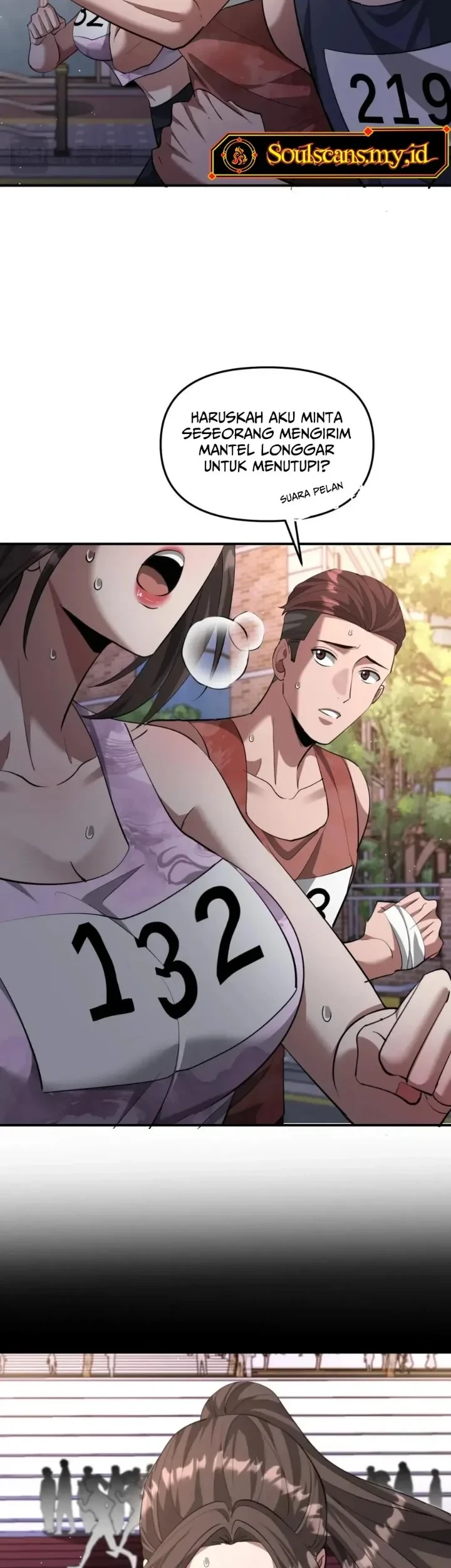 I’m Trapped in This Day for One Thousand Years Chapter 261 - halaman 8