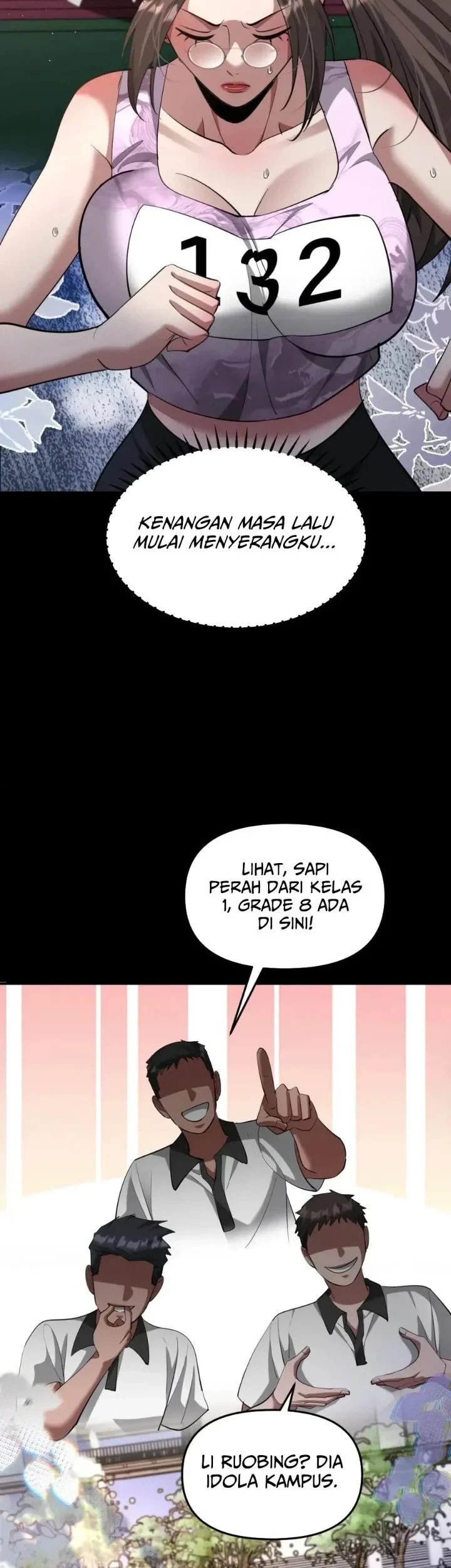 I’m Trapped in This Day for One Thousand Years Chapter 261 - halaman 9