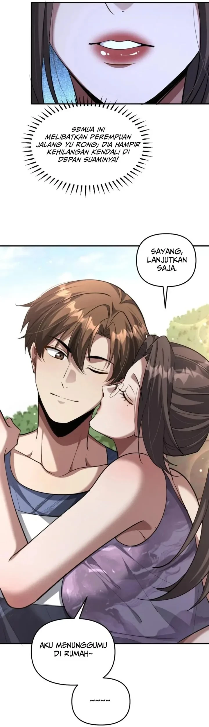 I’m Trapped in This Day for One Thousand Years Chapter 262 - halaman 11