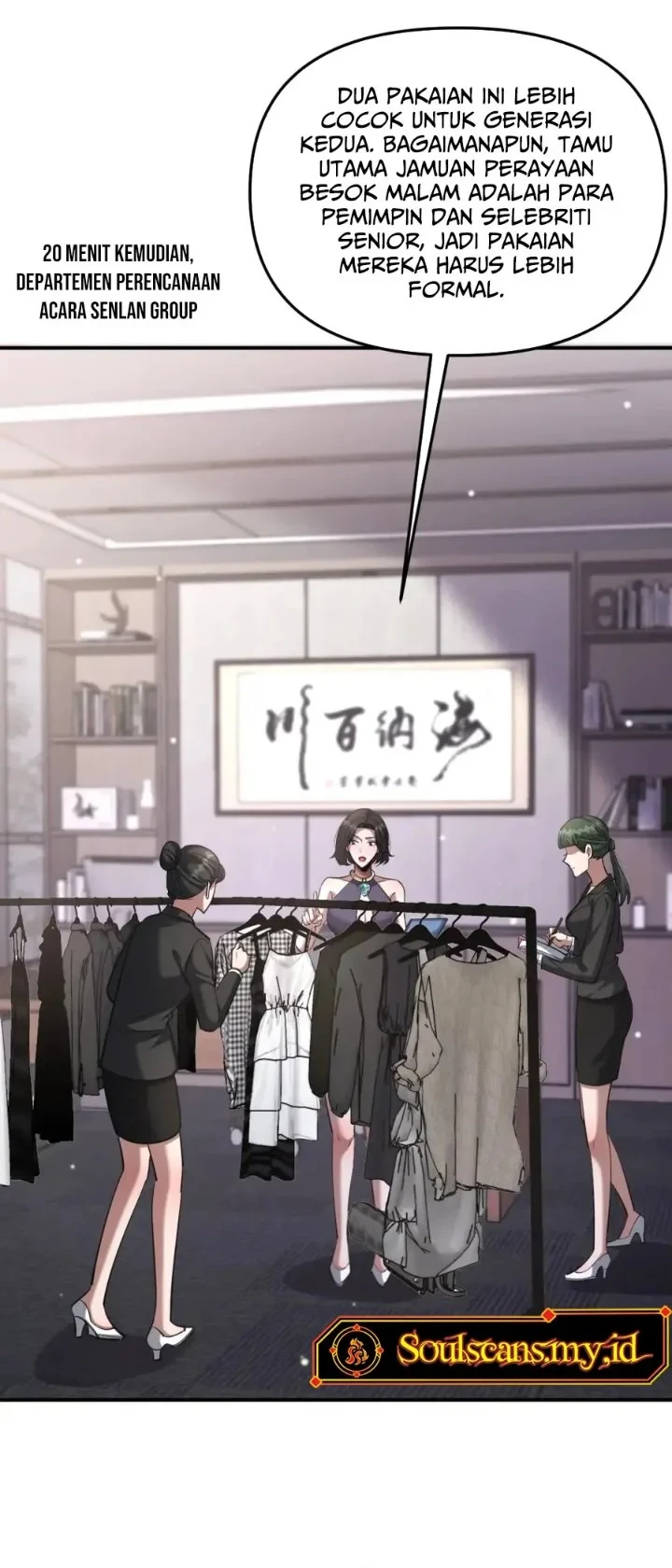 I’m Trapped in This Day for One Thousand Years Chapter 262 - halaman 14