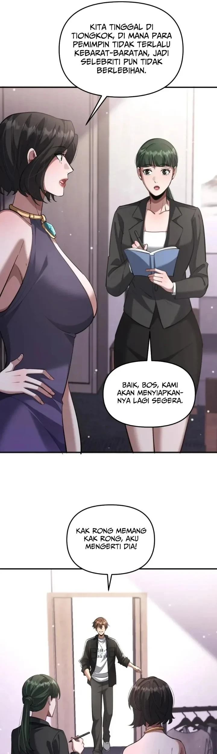 I’m Trapped in This Day for One Thousand Years Chapter 262 - halaman 15