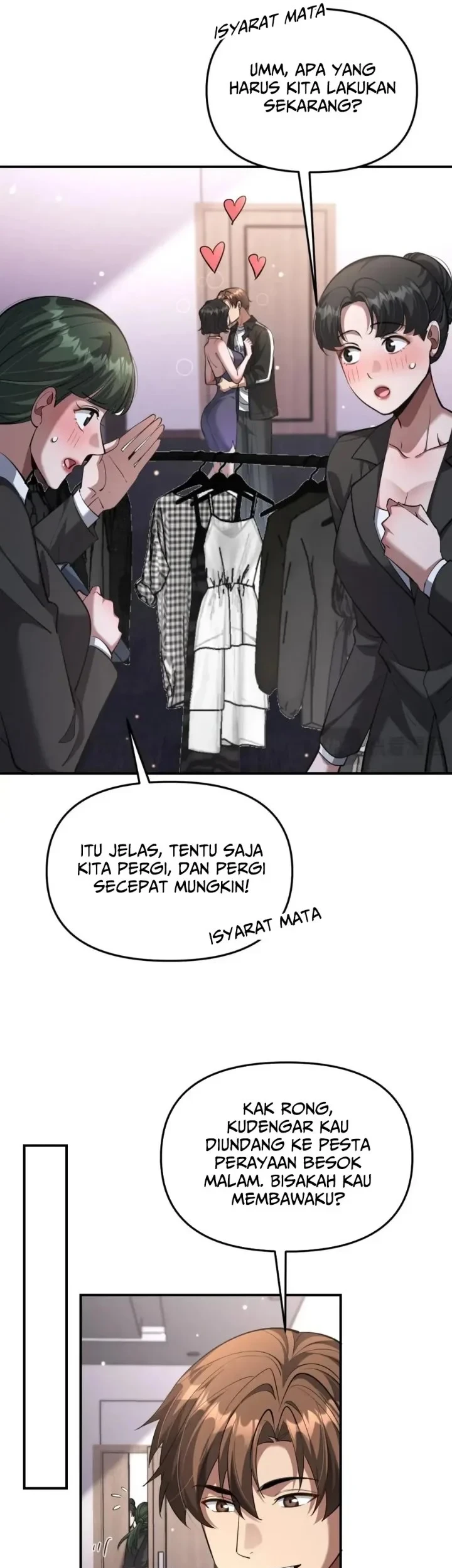 I’m Trapped in This Day for One Thousand Years Chapter 262 - halaman 19