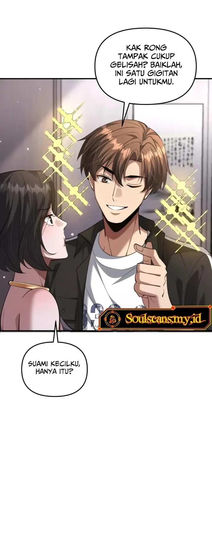 I’m Trapped in This Day for One Thousand Years Chapter 262 - halaman 21