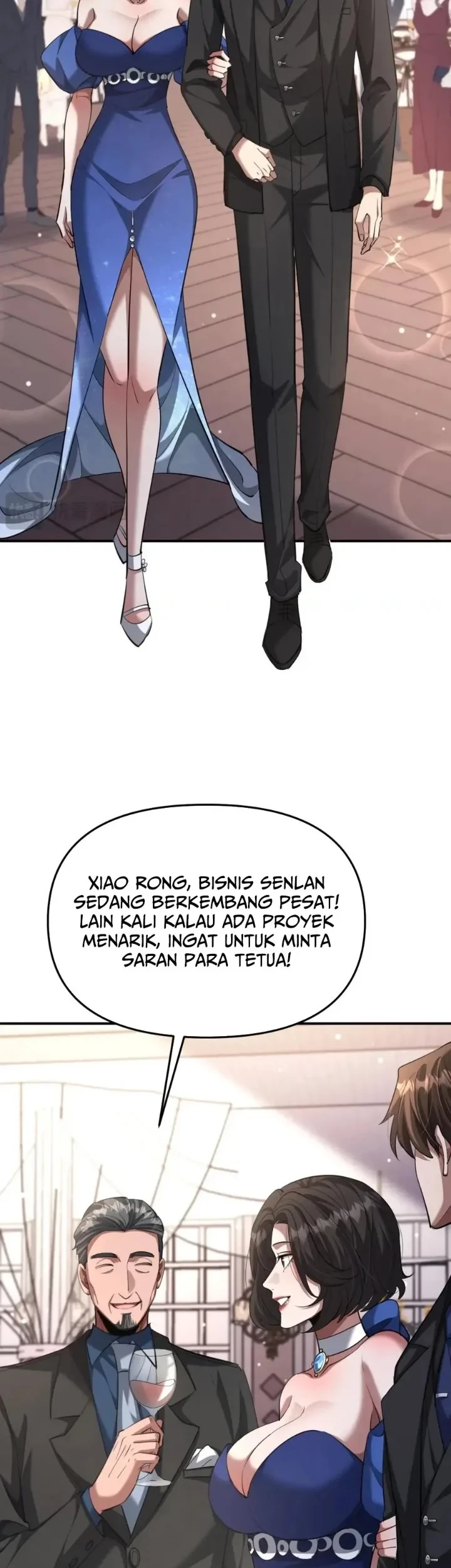 I’m Trapped in This Day for One Thousand Years Chapter 262 - halaman 27