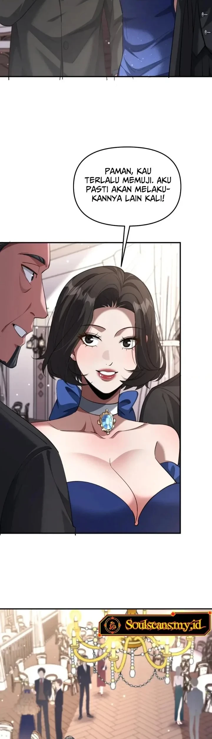 I’m Trapped in This Day for One Thousand Years Chapter 262 - halaman 28