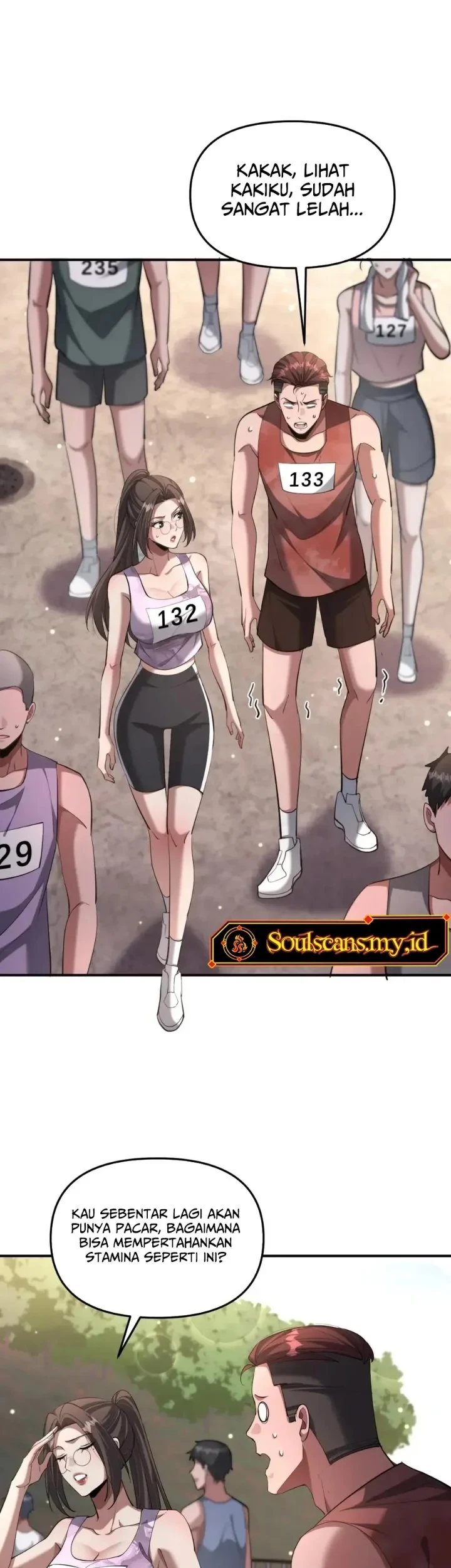 I’m Trapped in This Day for One Thousand Years Chapter 262 - halaman 3