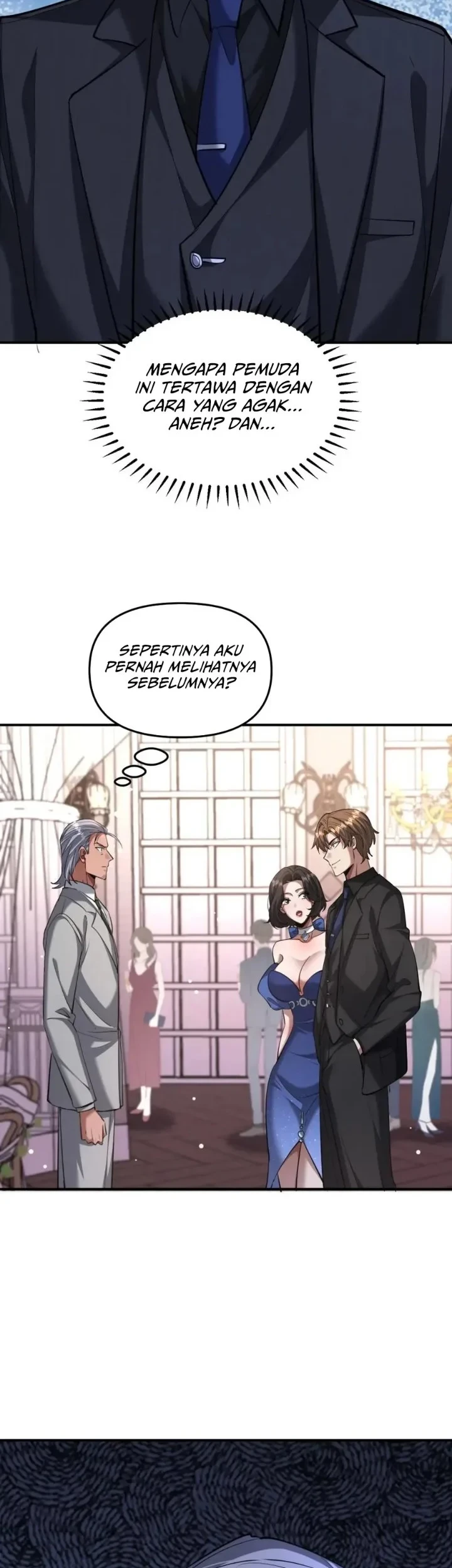 I’m Trapped in This Day for One Thousand Years Chapter 262 - halaman 31