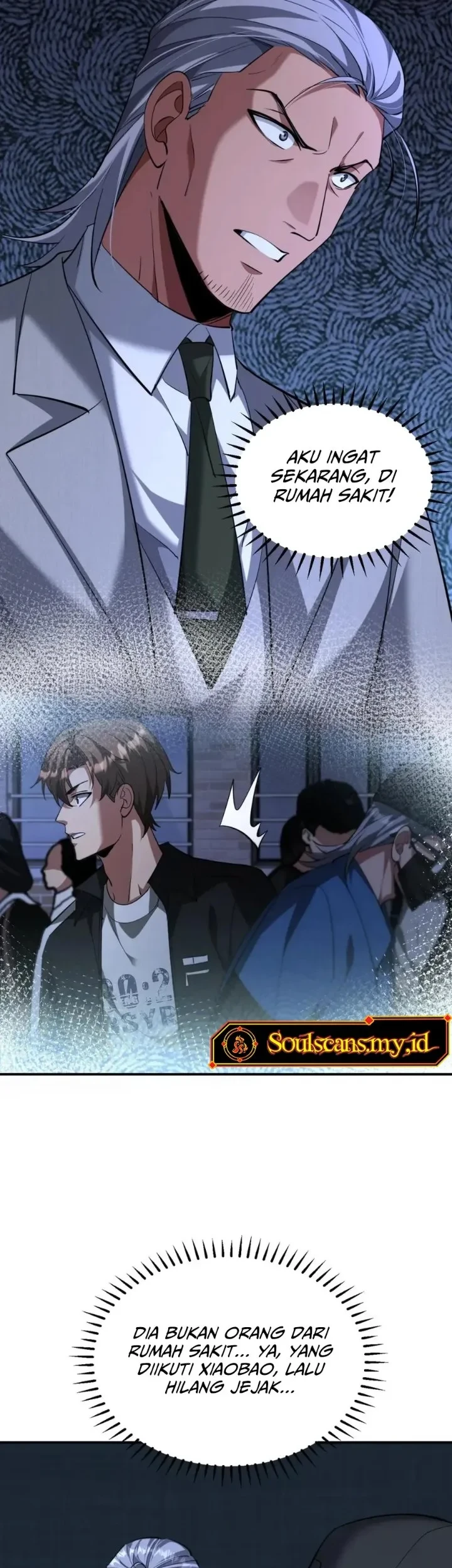 I’m Trapped in This Day for One Thousand Years Chapter 262 - halaman 32