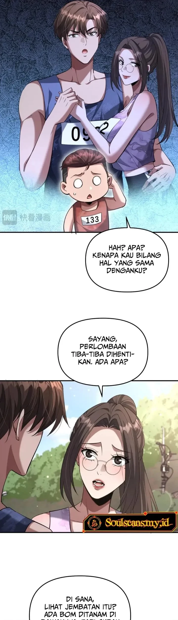 I’m Trapped in This Day for One Thousand Years Chapter 262 - halaman 7