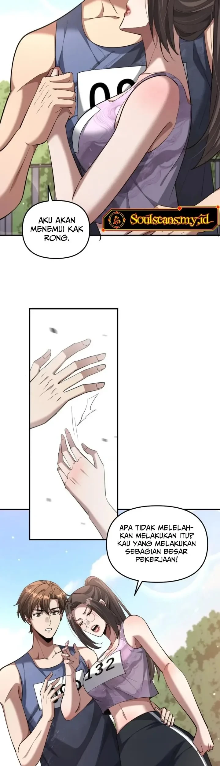 I’m Trapped in This Day for One Thousand Years Chapter 262 - halaman 9
