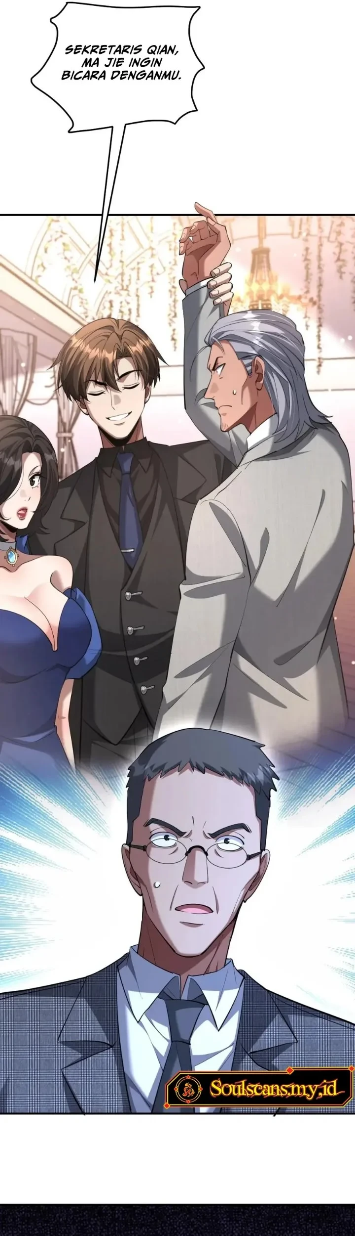 I’m Trapped in This Day for One Thousand Years Chapter 263 - halaman 11