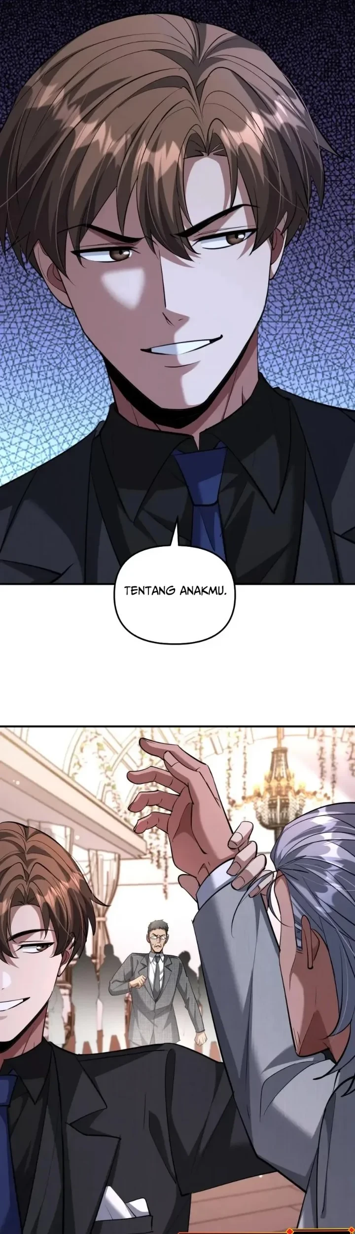 I’m Trapped in This Day for One Thousand Years Chapter 263 - halaman 12