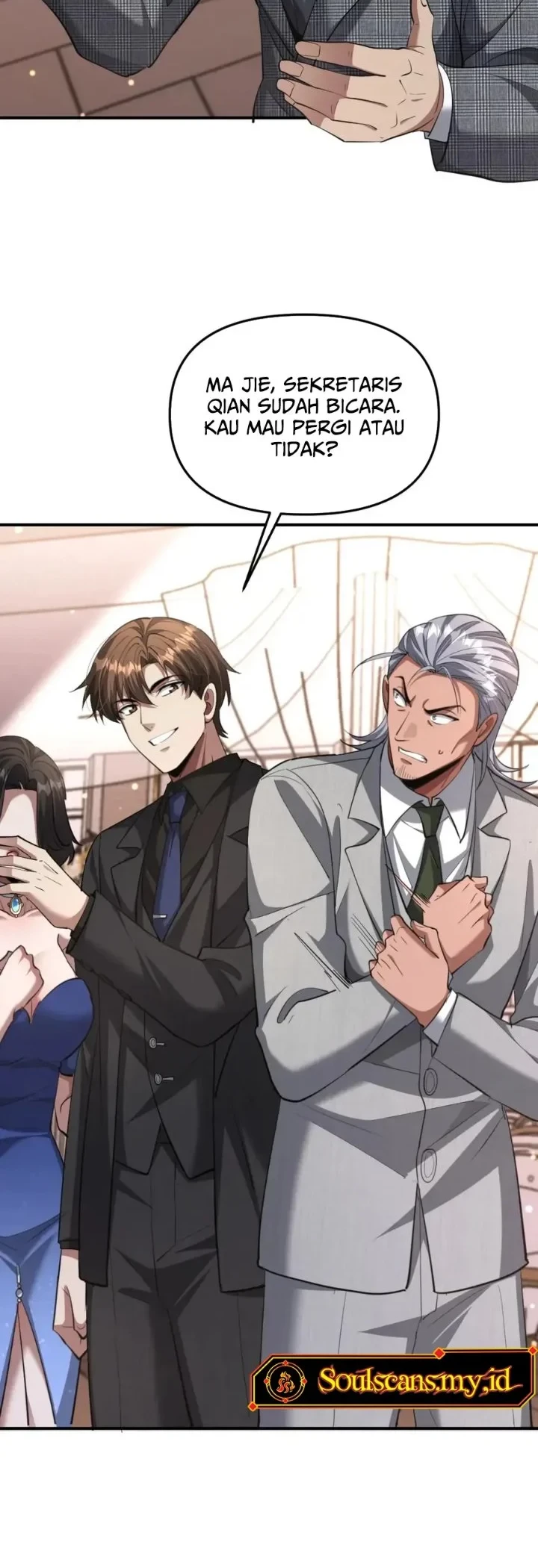 I’m Trapped in This Day for One Thousand Years Chapter 263 - halaman 14
