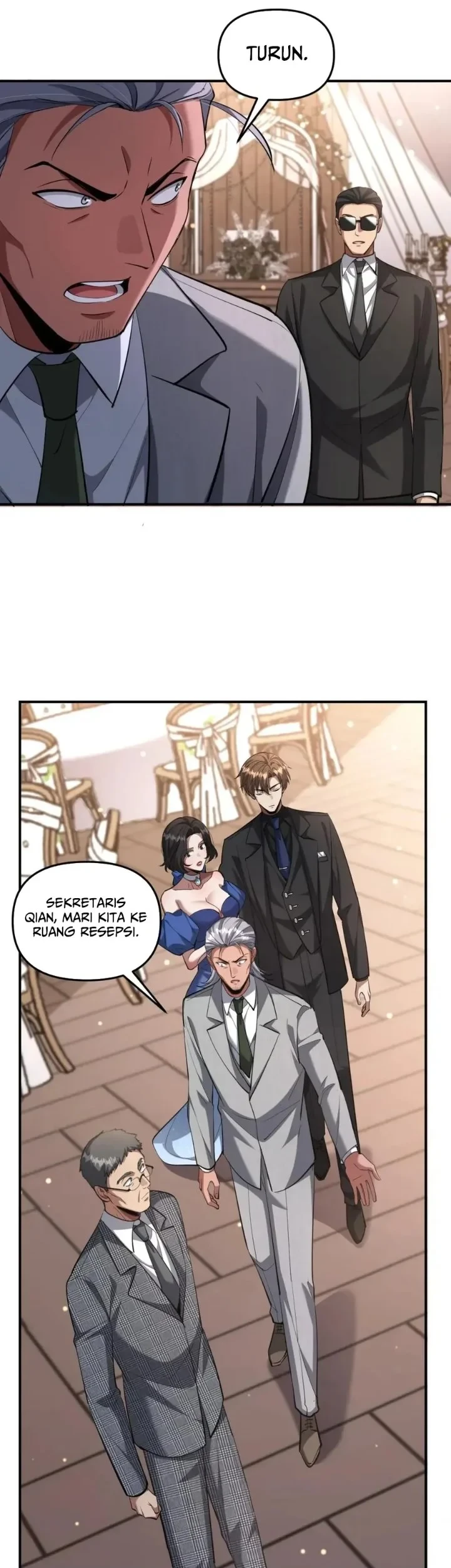 I’m Trapped in This Day for One Thousand Years Chapter 263 - halaman 15